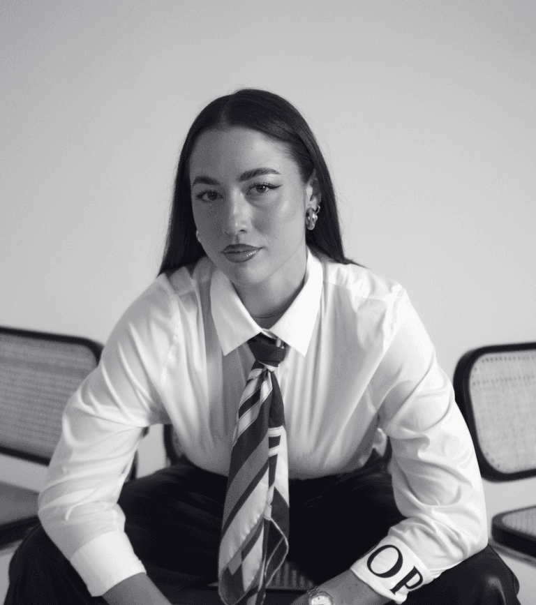 Anna Maurer – „On her mind“
