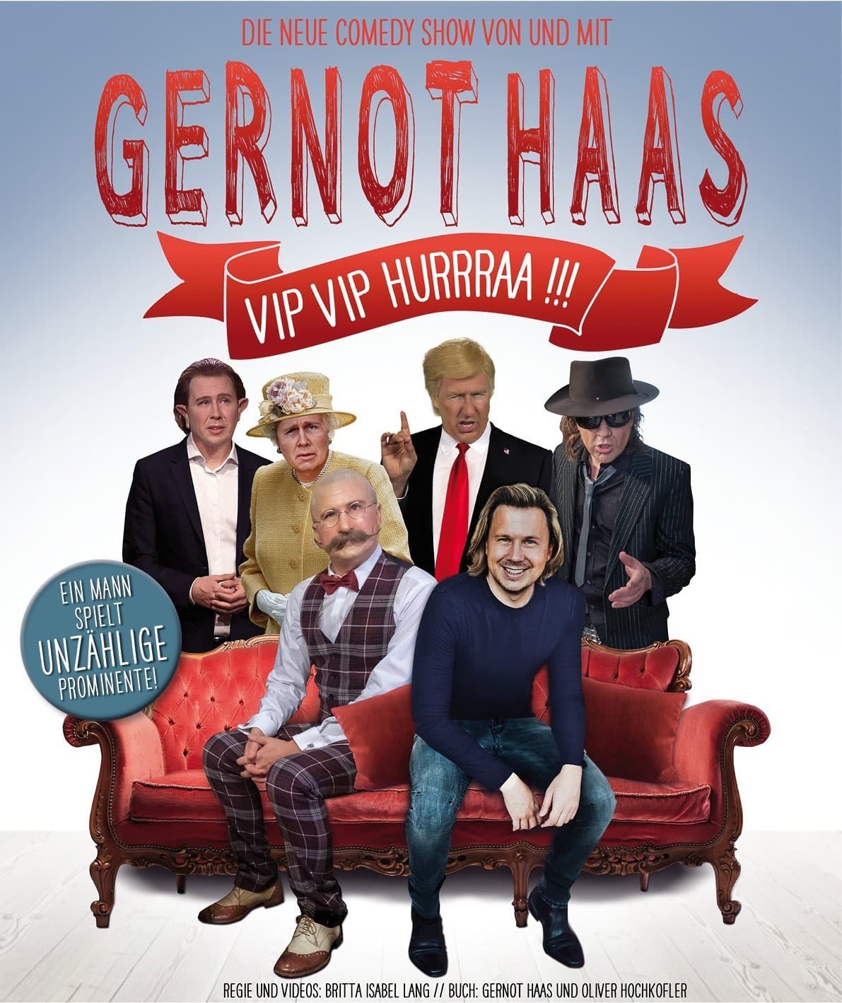 Gernot Haas - VIP VIP HURRRAA