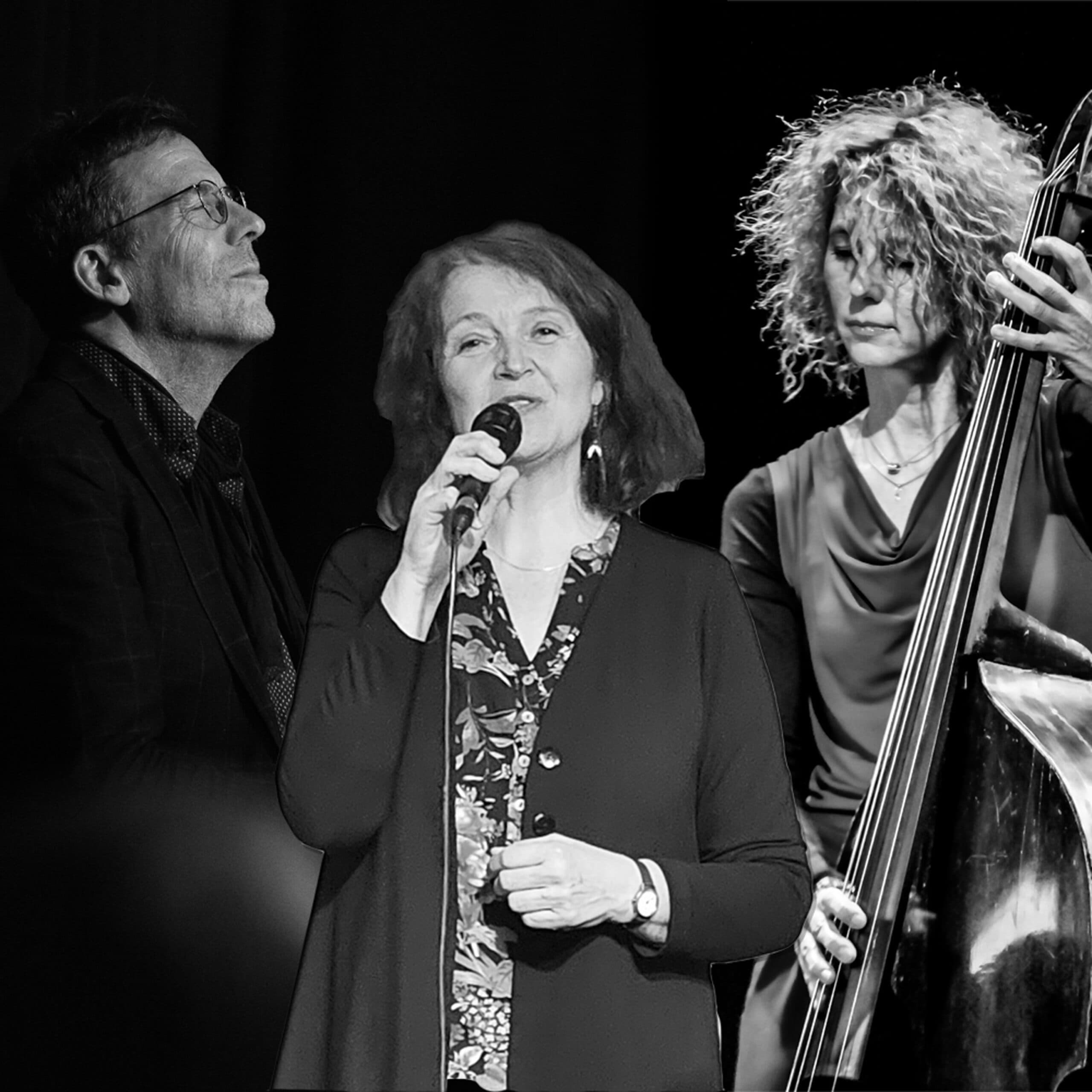 Sharon Anegg Trio – Tunnel Vienna Live