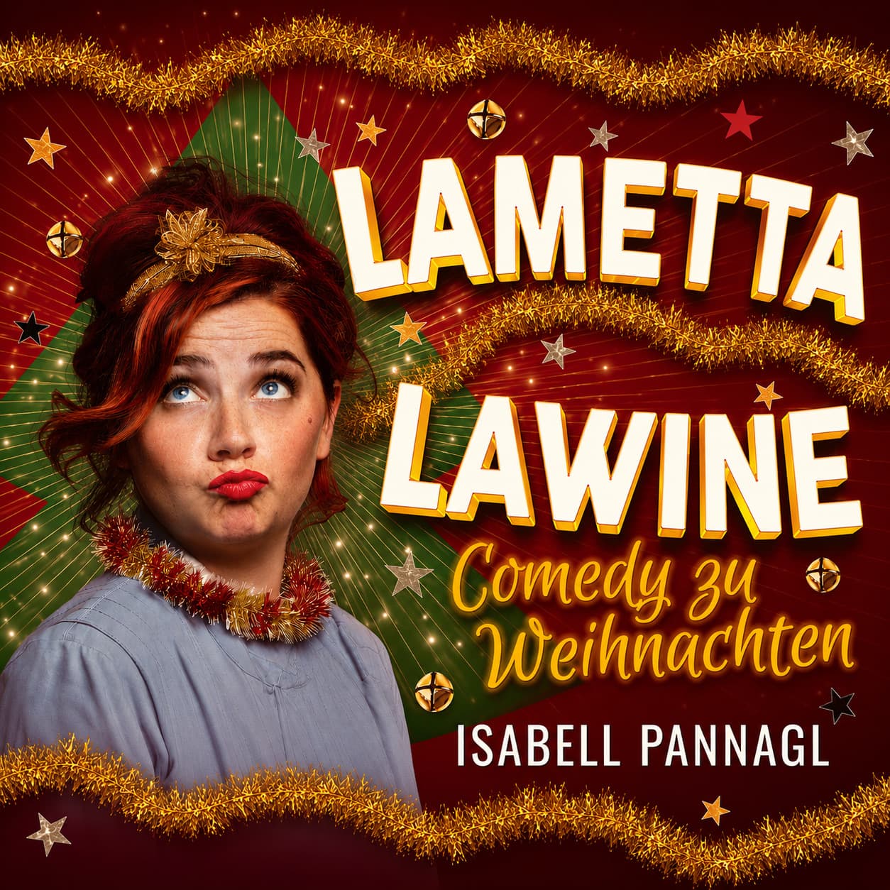 ISABELL PANNAGL - „Lametta Lawine“ – Das Vindobona