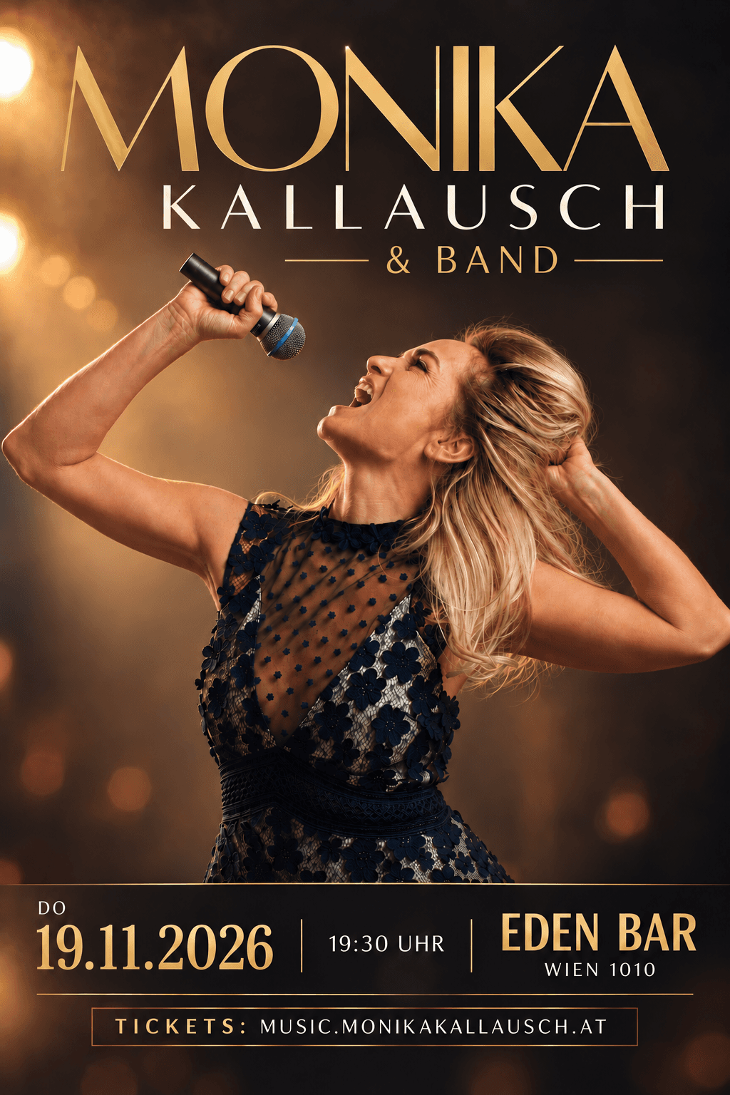 Monika Kallausch & Band