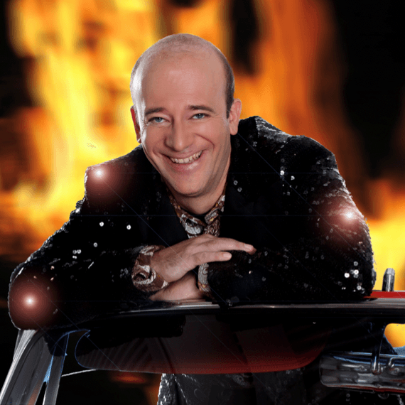 Andy Lee Lang - „The Voice“ – Das Vindobona