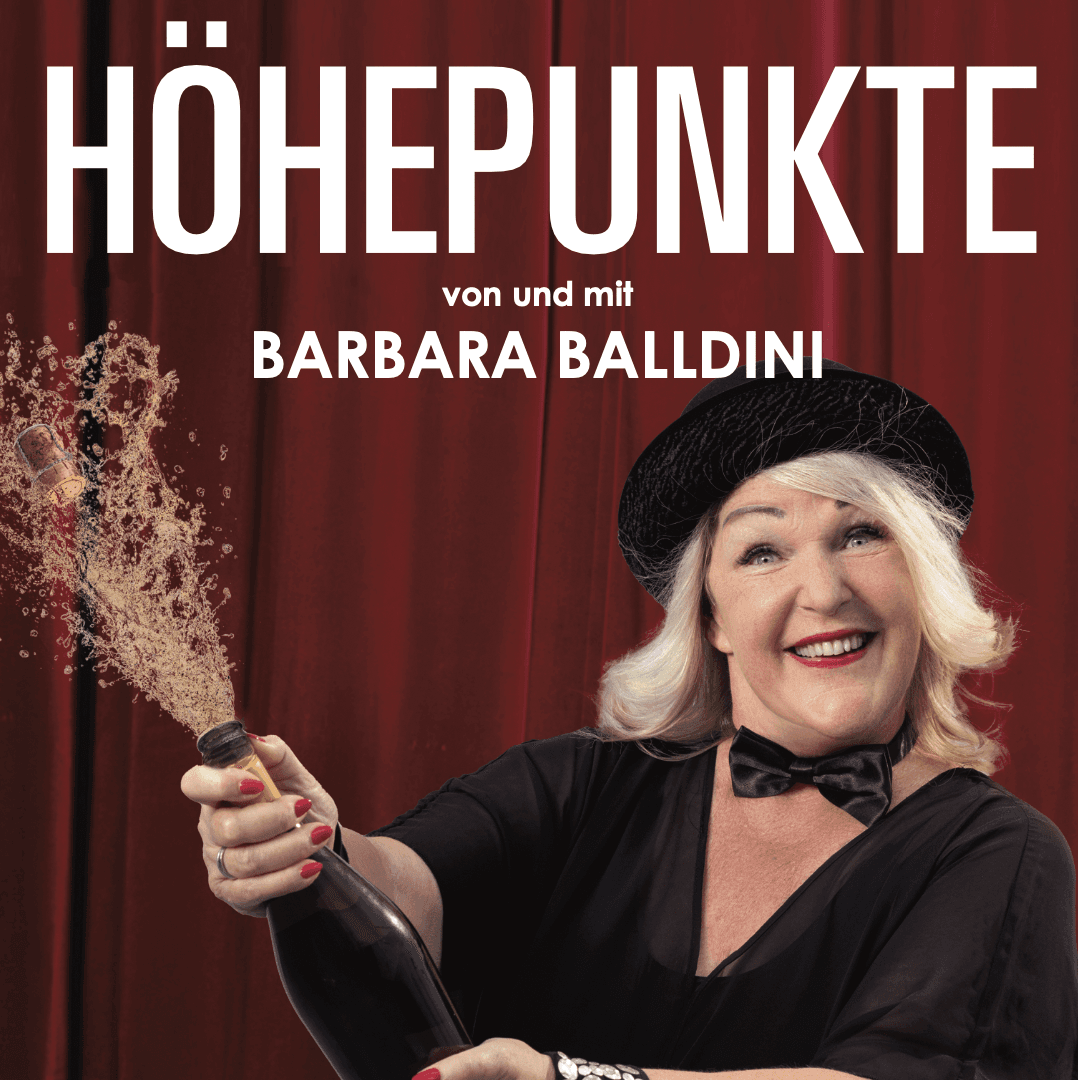 BARBARA BALLDINI - Höhepunkte