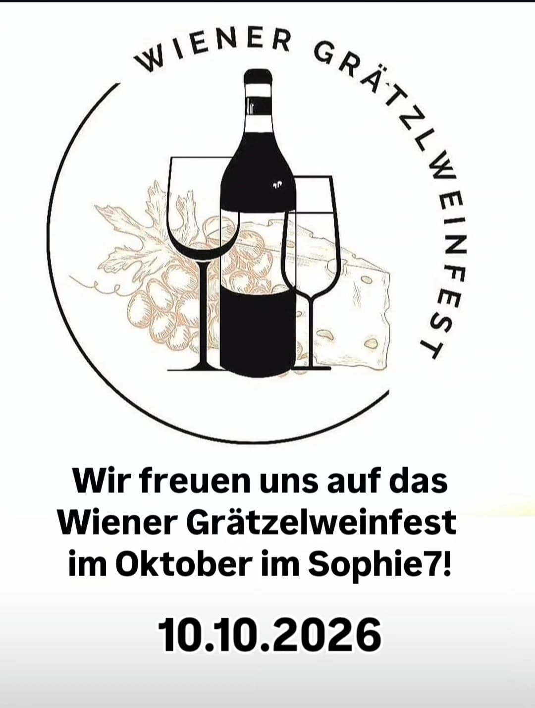Wiener Grätzelweinfest im 7ten – Sophie7