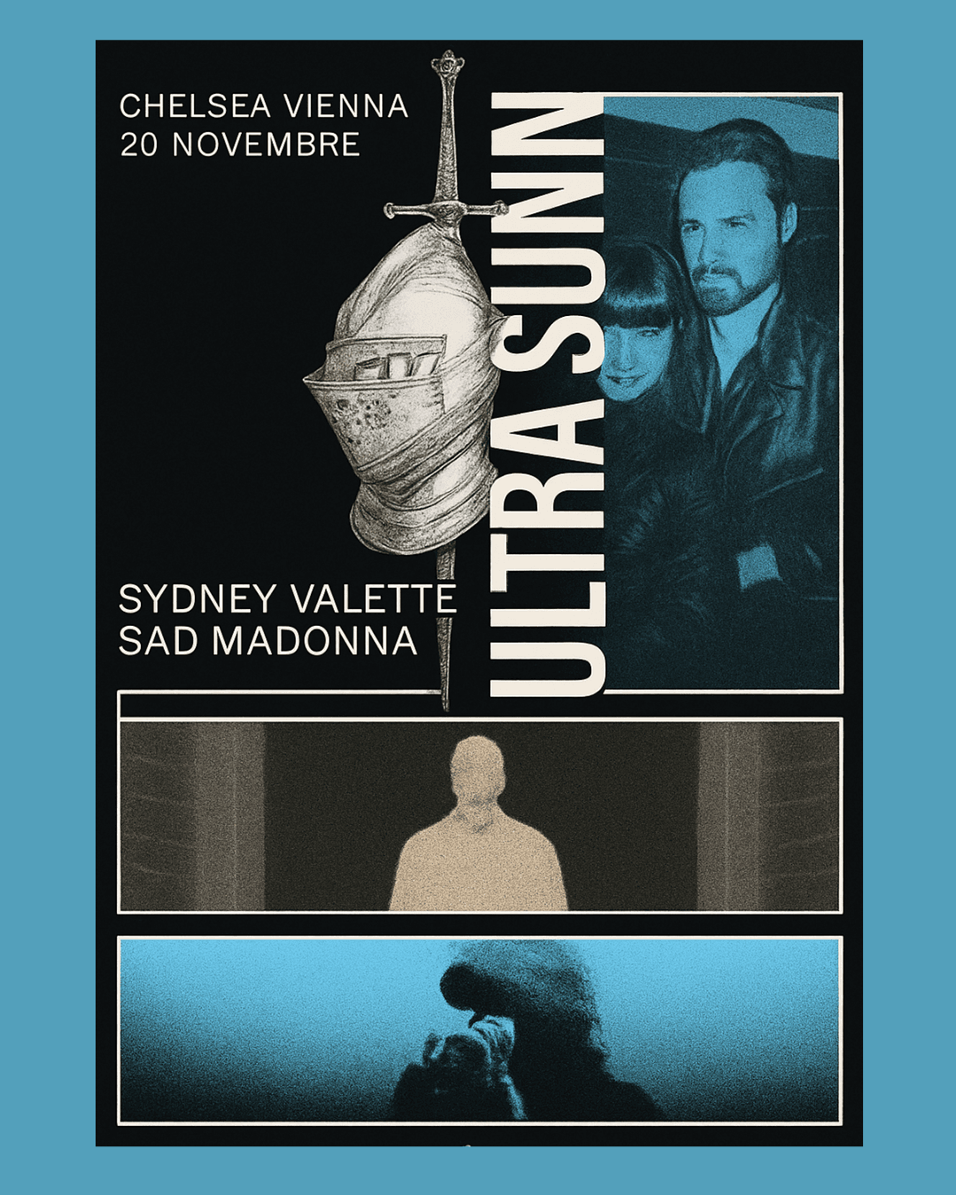 ULTRA SUNN – Chelsea