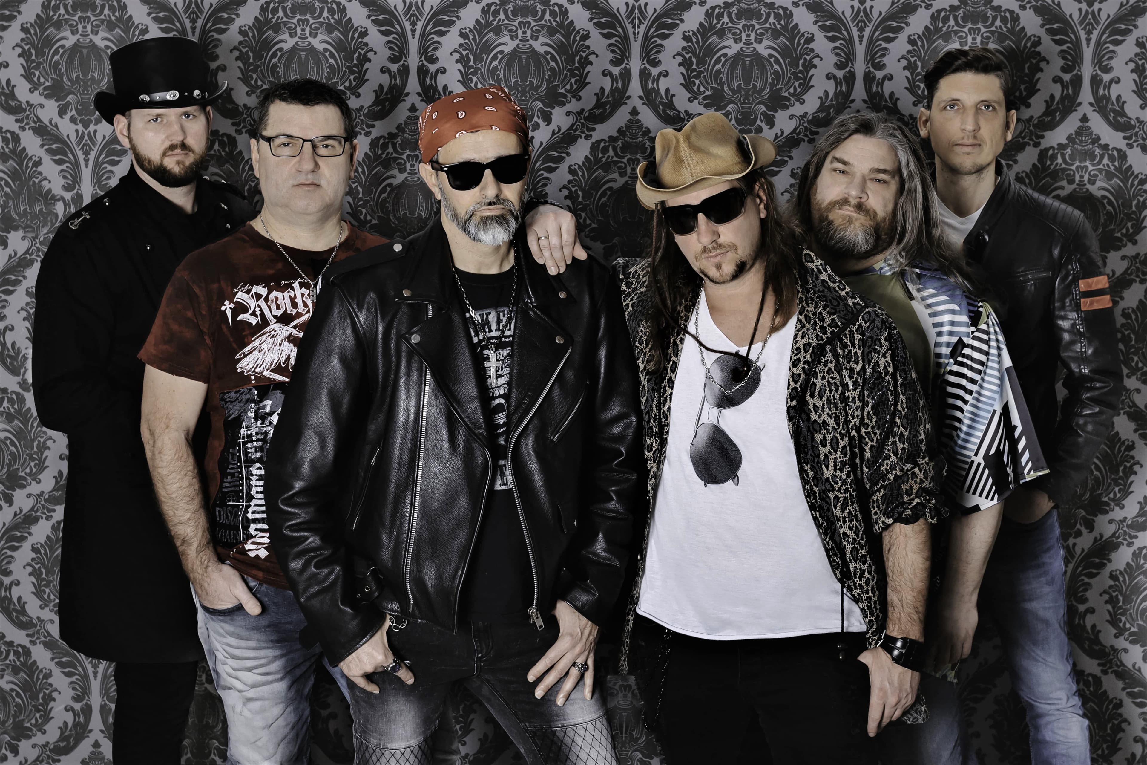 OSTPARTIE – die Ostbahn-Kurti Tribute-Band - A schene Leich