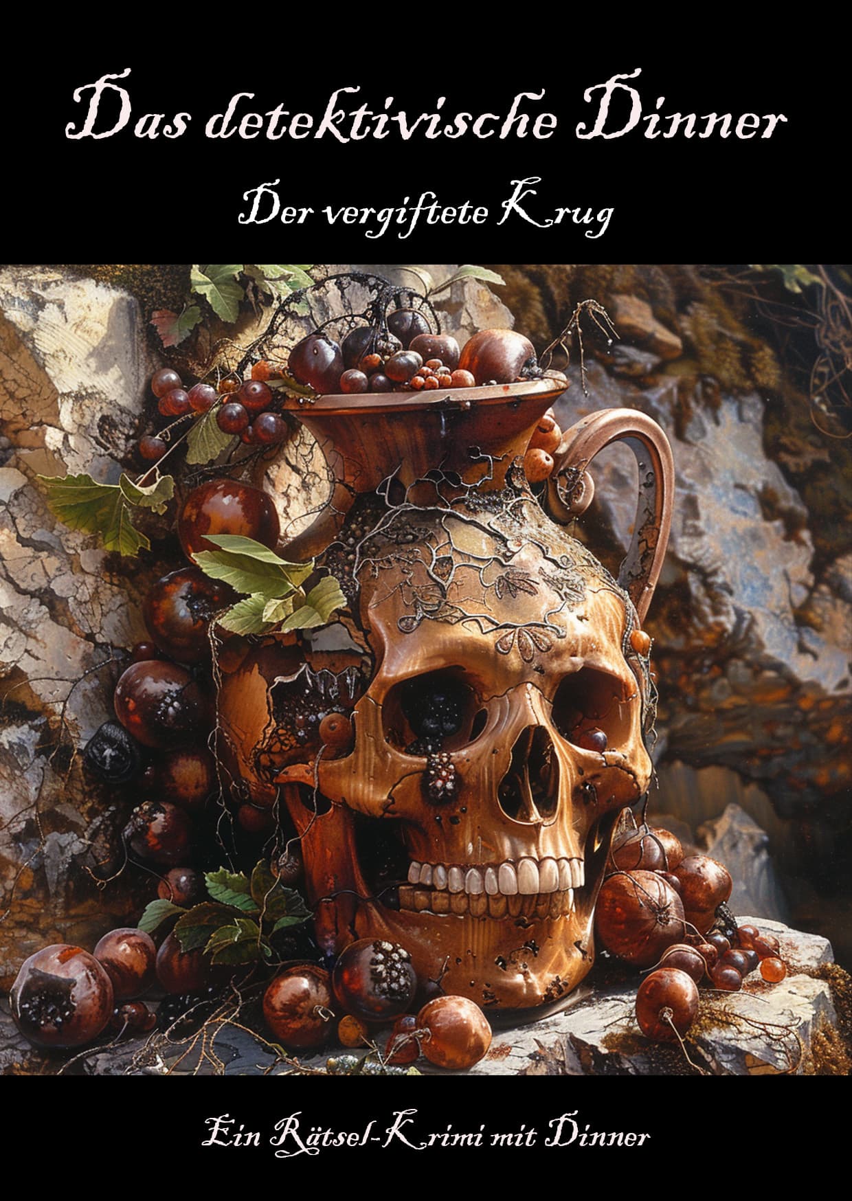 Detektivisches Dinner ,,Der vergiftete Krug"