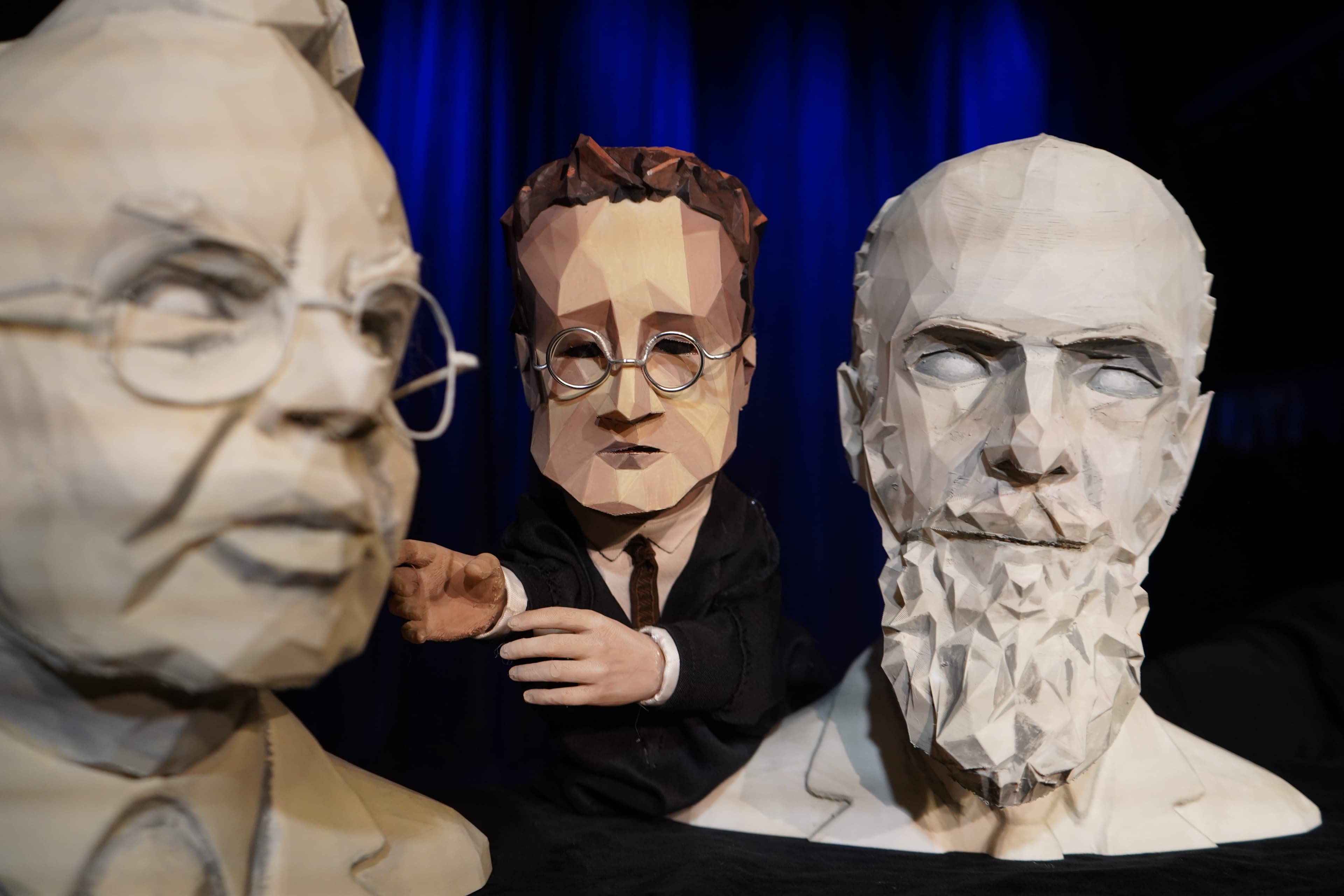 Geister in Princeton – Schubert Theater Wien