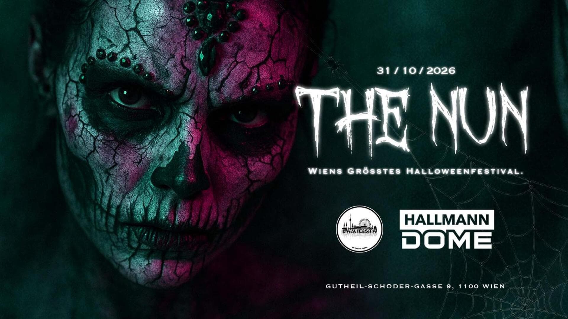 HALLOWEEN DOME TAKEOVER