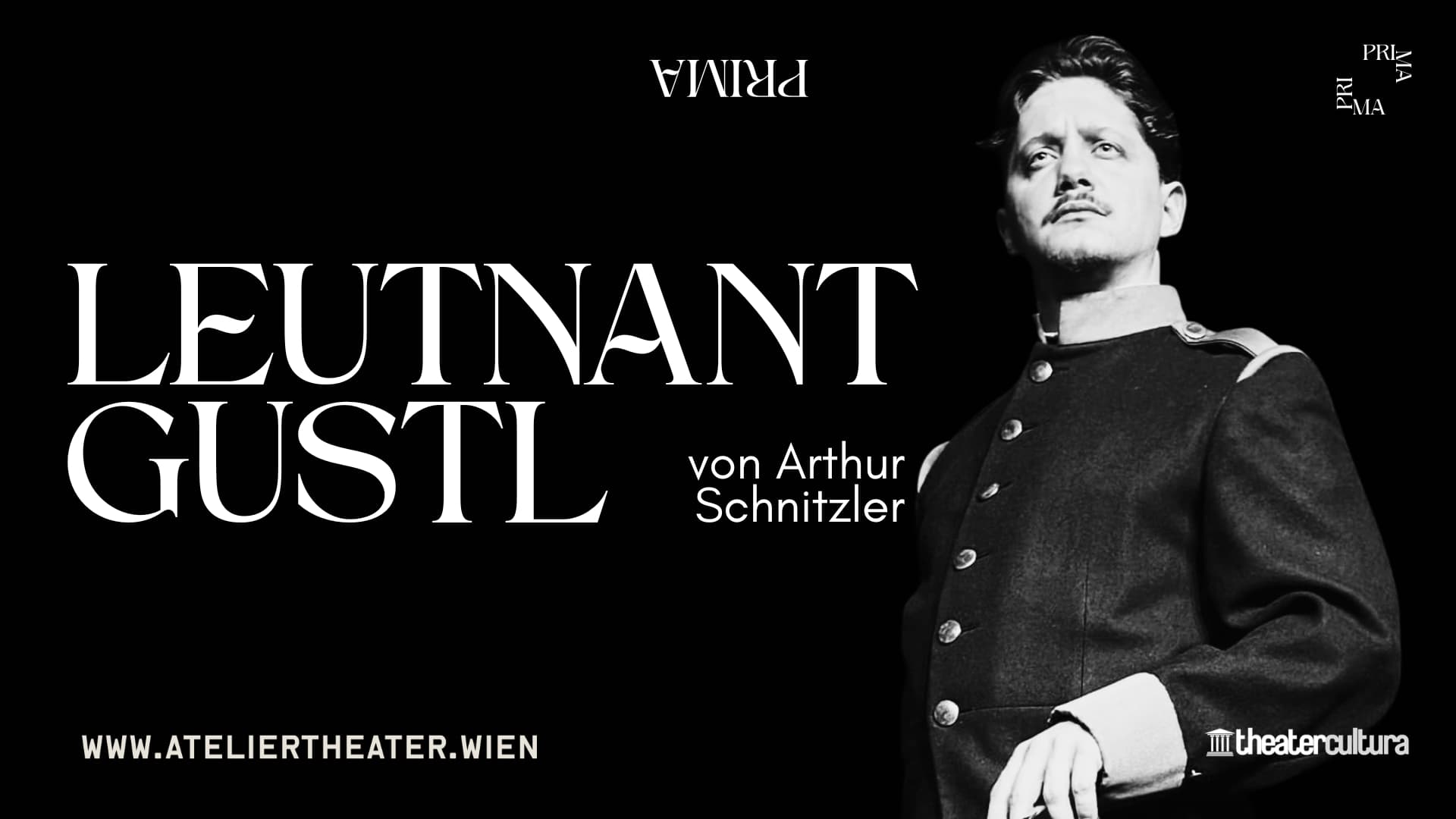 Leutnant Gustl PREMIERE