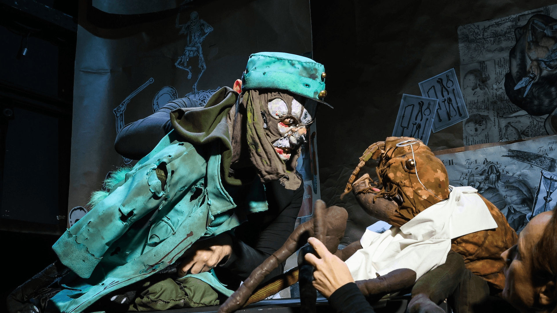 Die Abenteuer des braven Soldaten Švejk – Schubert Theater Wien