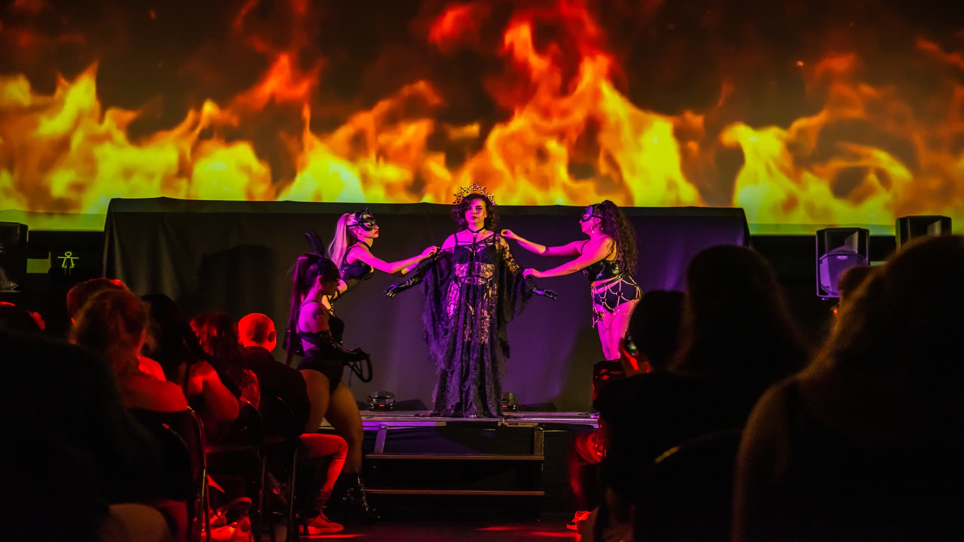 The Empress' Follies goes Vienna