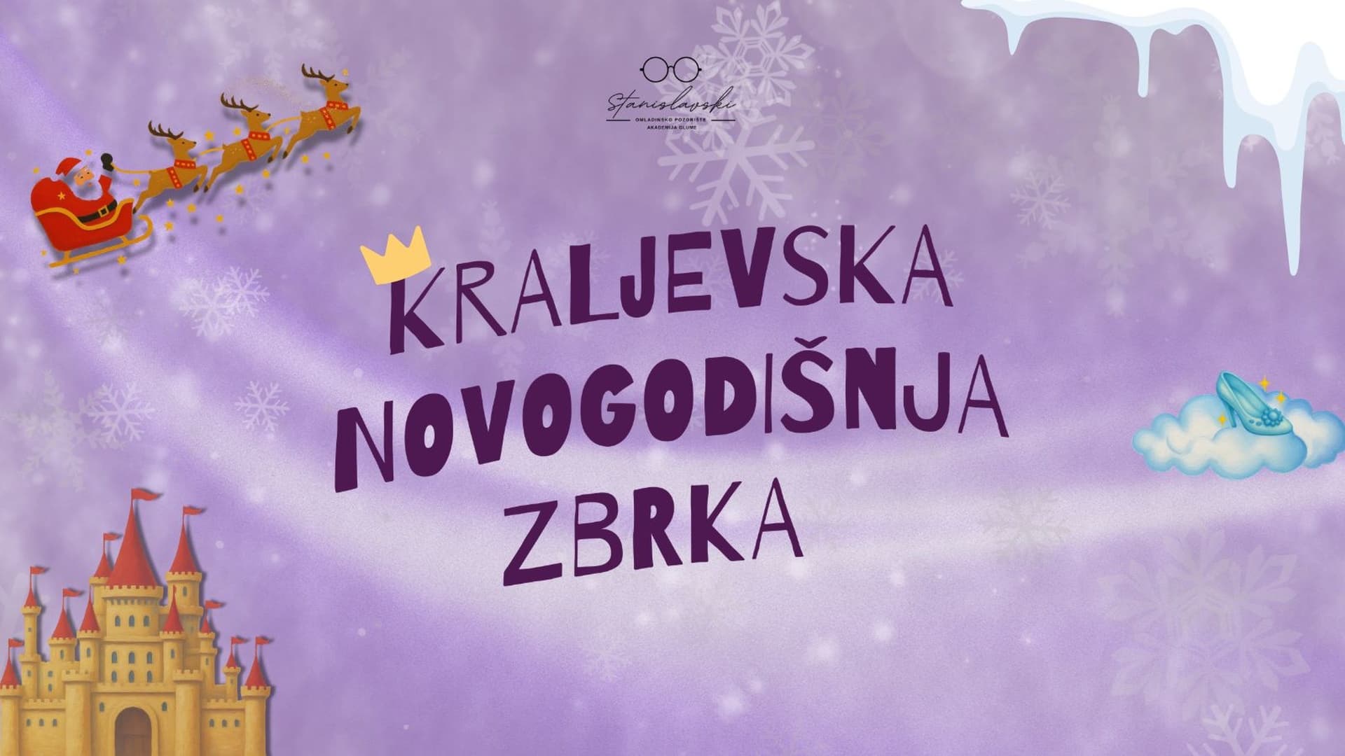 Kraljevska novogodišnja zbrka/Das königliche Silvester-Chaos