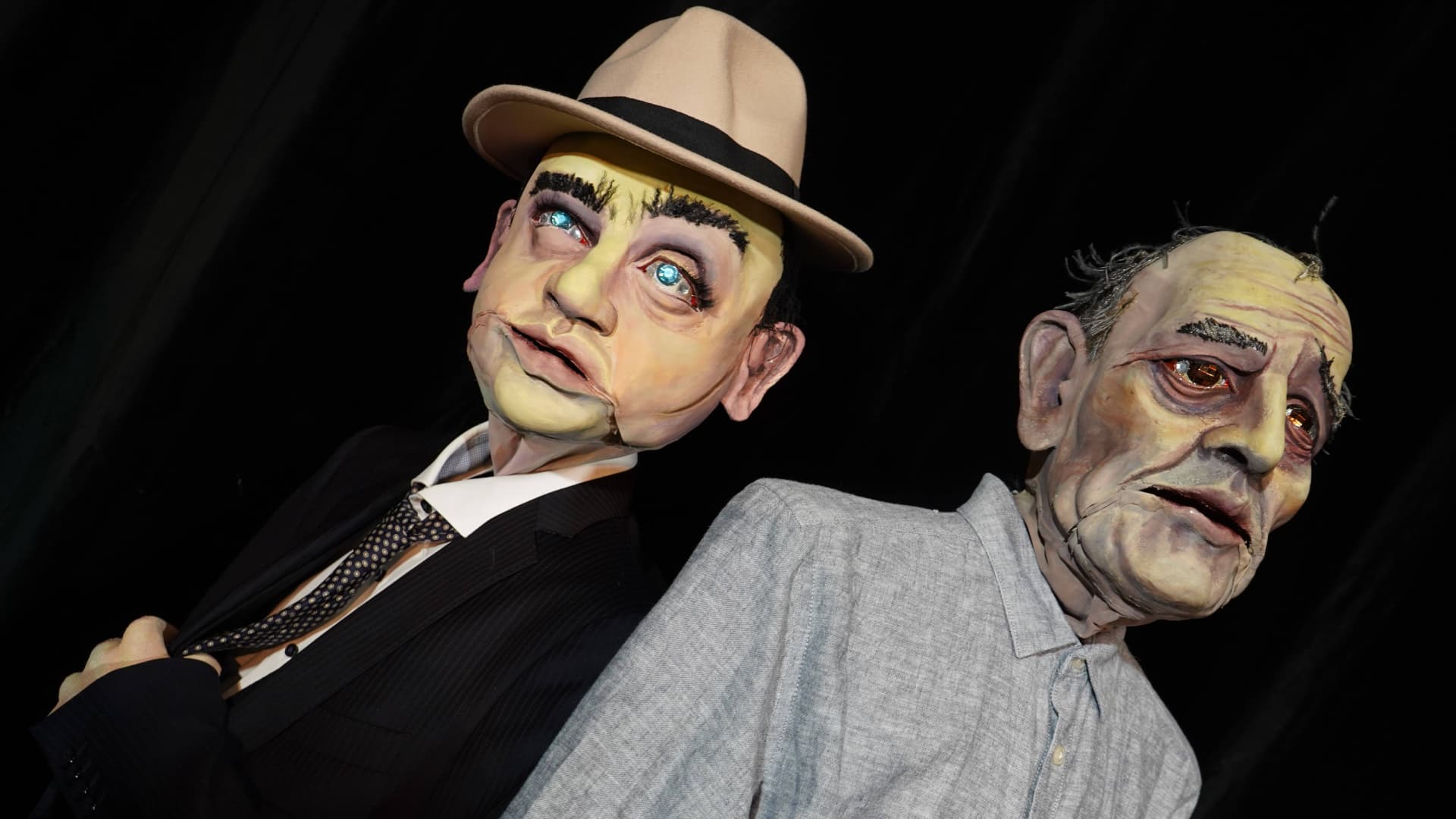 Die (fast) wahre Geschichte des Victor Lustig – Schubert Theater Wien