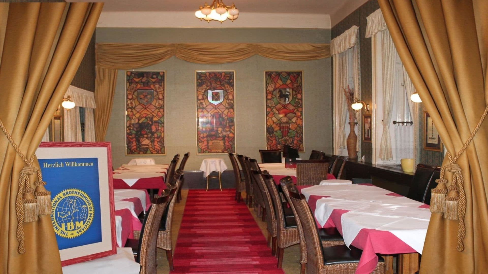 Zaubershow im Cafe Zartl – Café Zartl