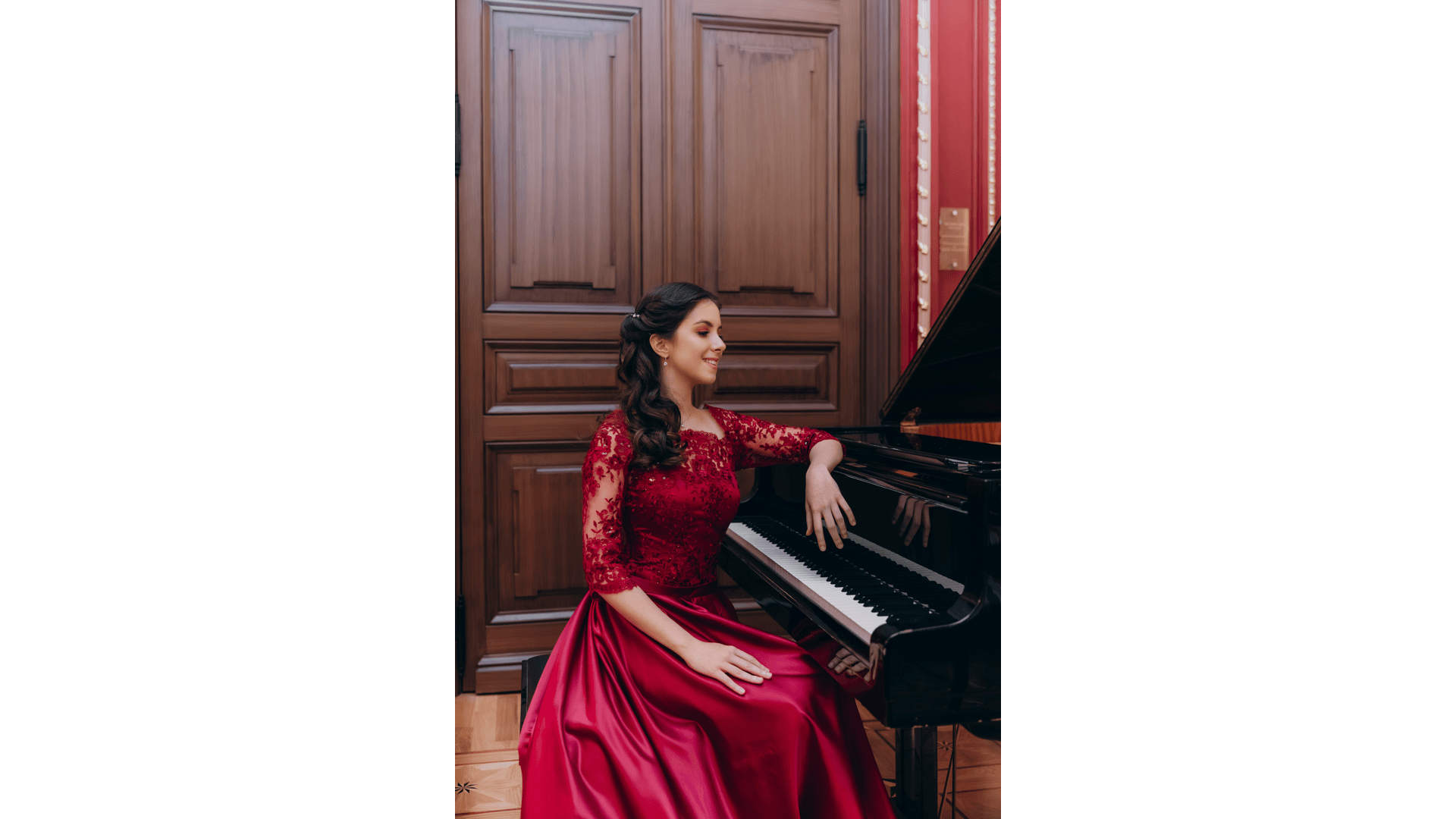 HENRIETTA LUKACS Weihnachtsklavierkonzert