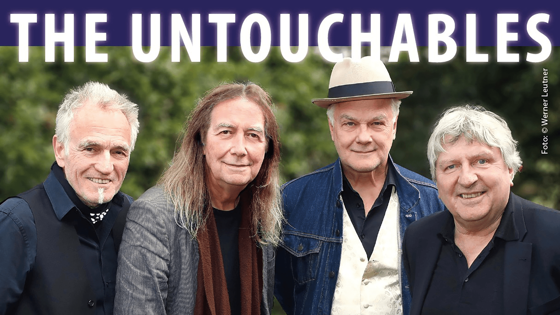 The Untouchables LIVE