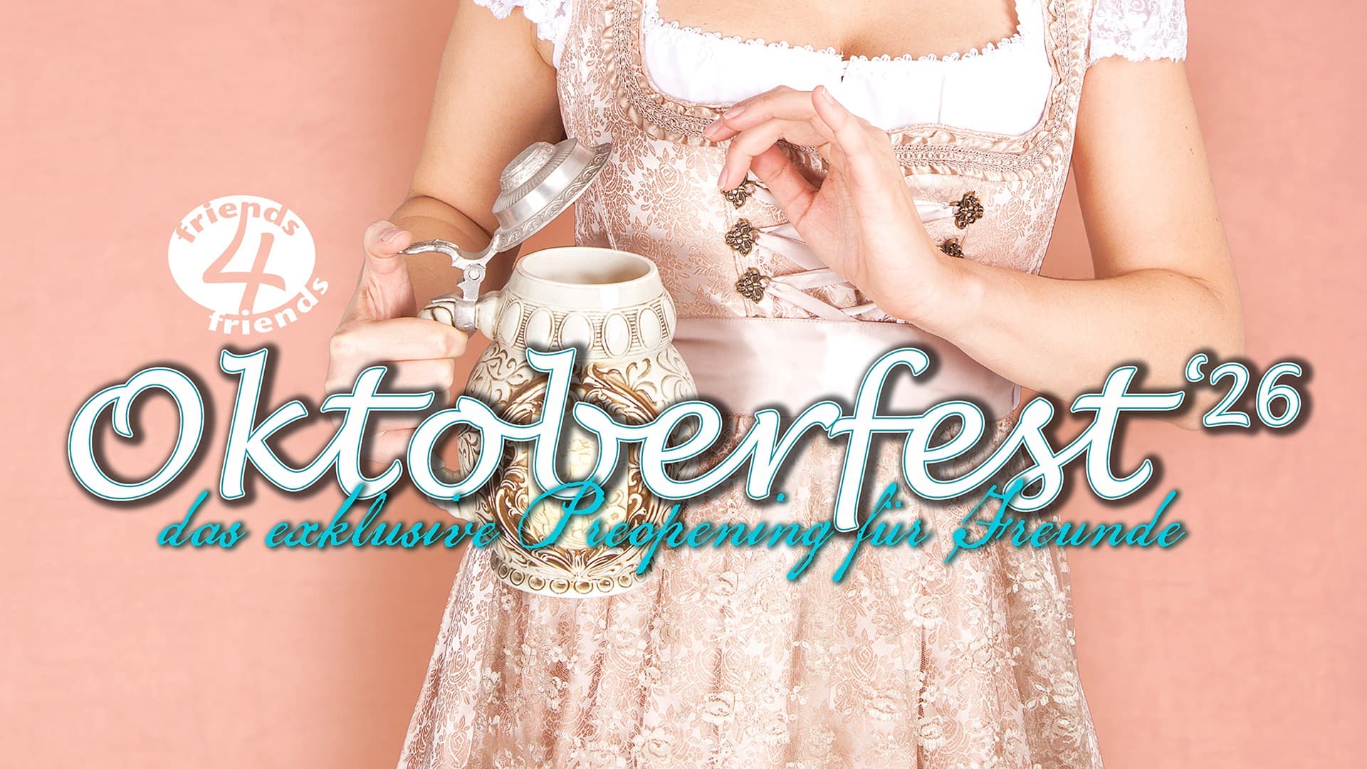 2. Friends4Friends-Oktoberfest
