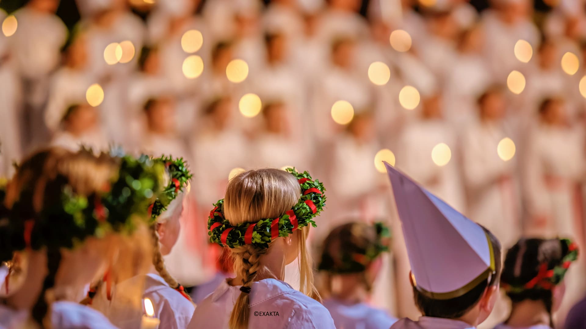 Lucia - Lichter und Lieder