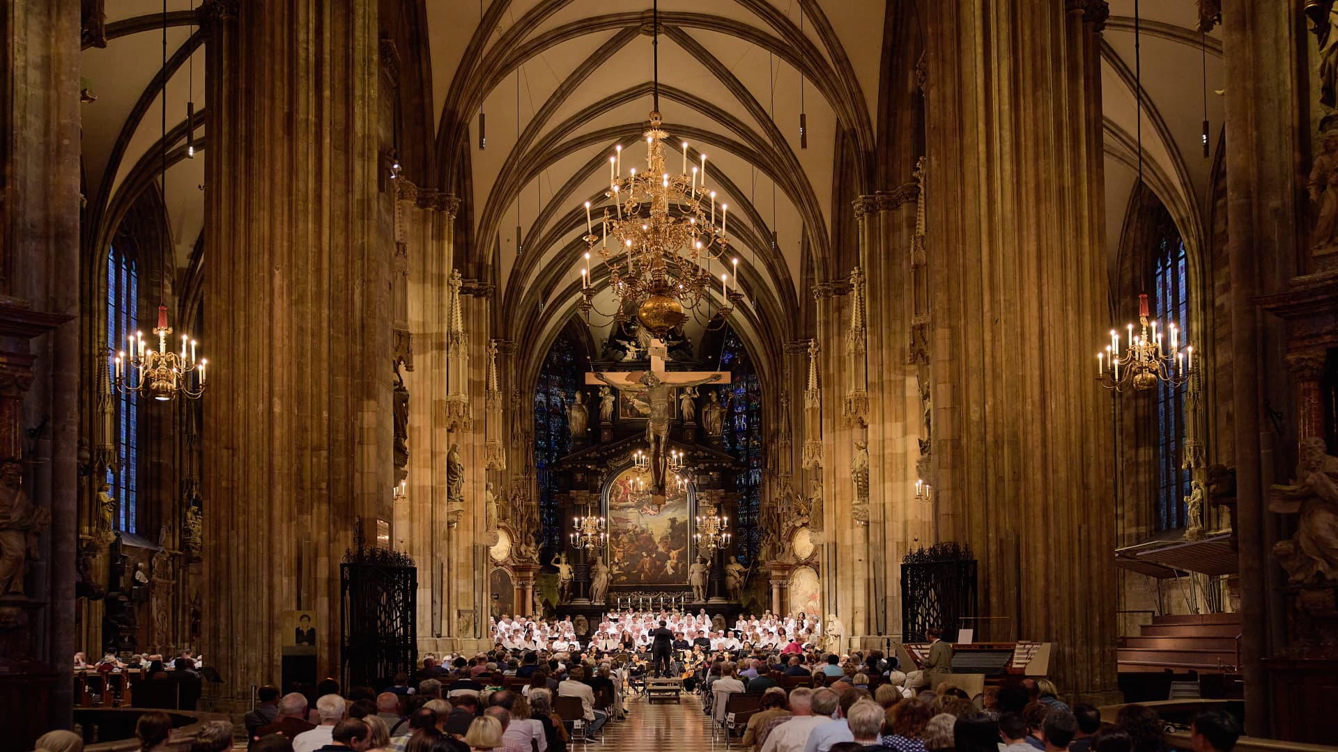 W. A. Mozart: Requiem zu Seiner Todesstunde