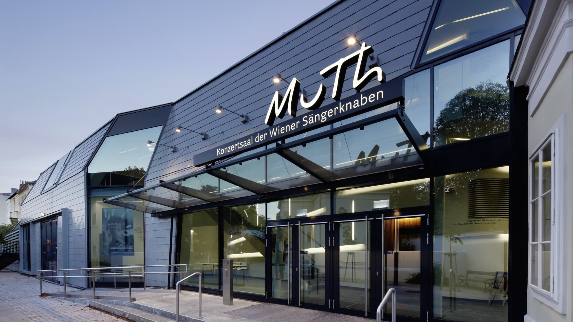 Bergen Philharmonic Youth Orchestra – MuTh