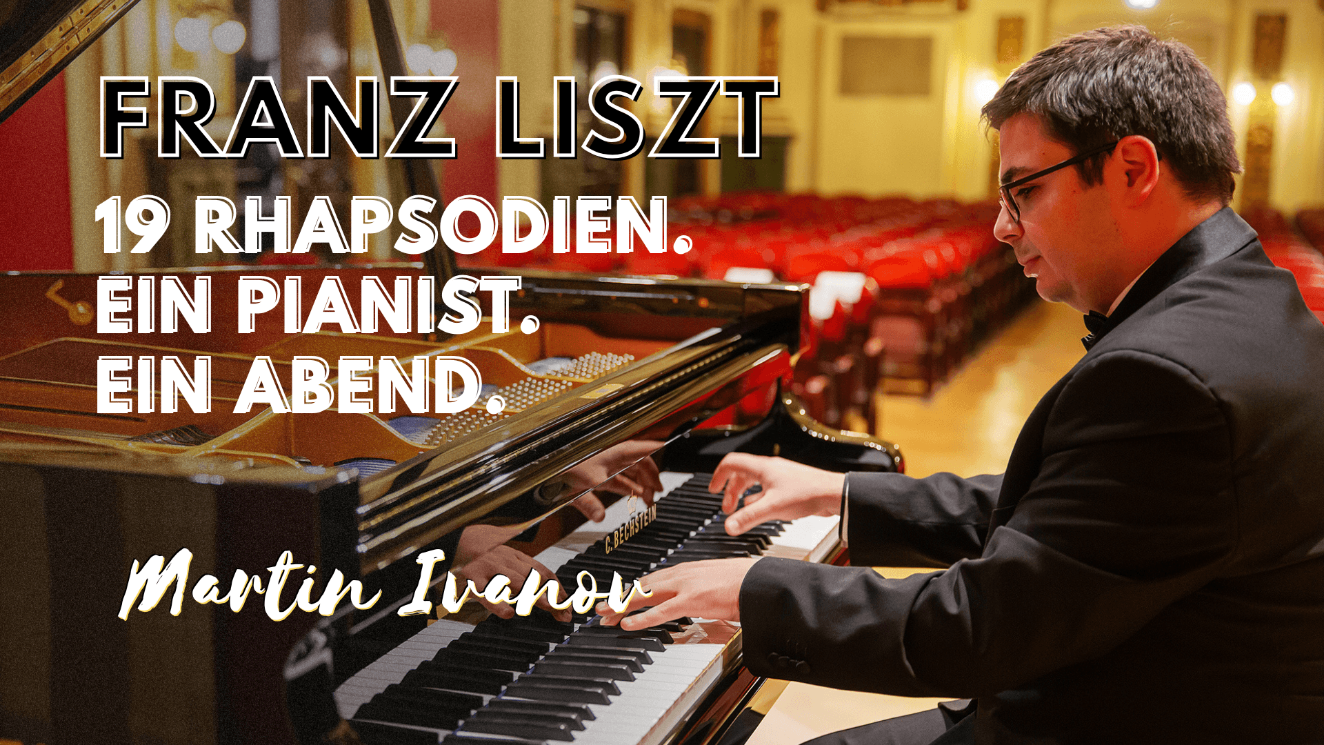 Liszt Total: Die 19 Ungarischen Rhapsodien – Palais Ehrbar