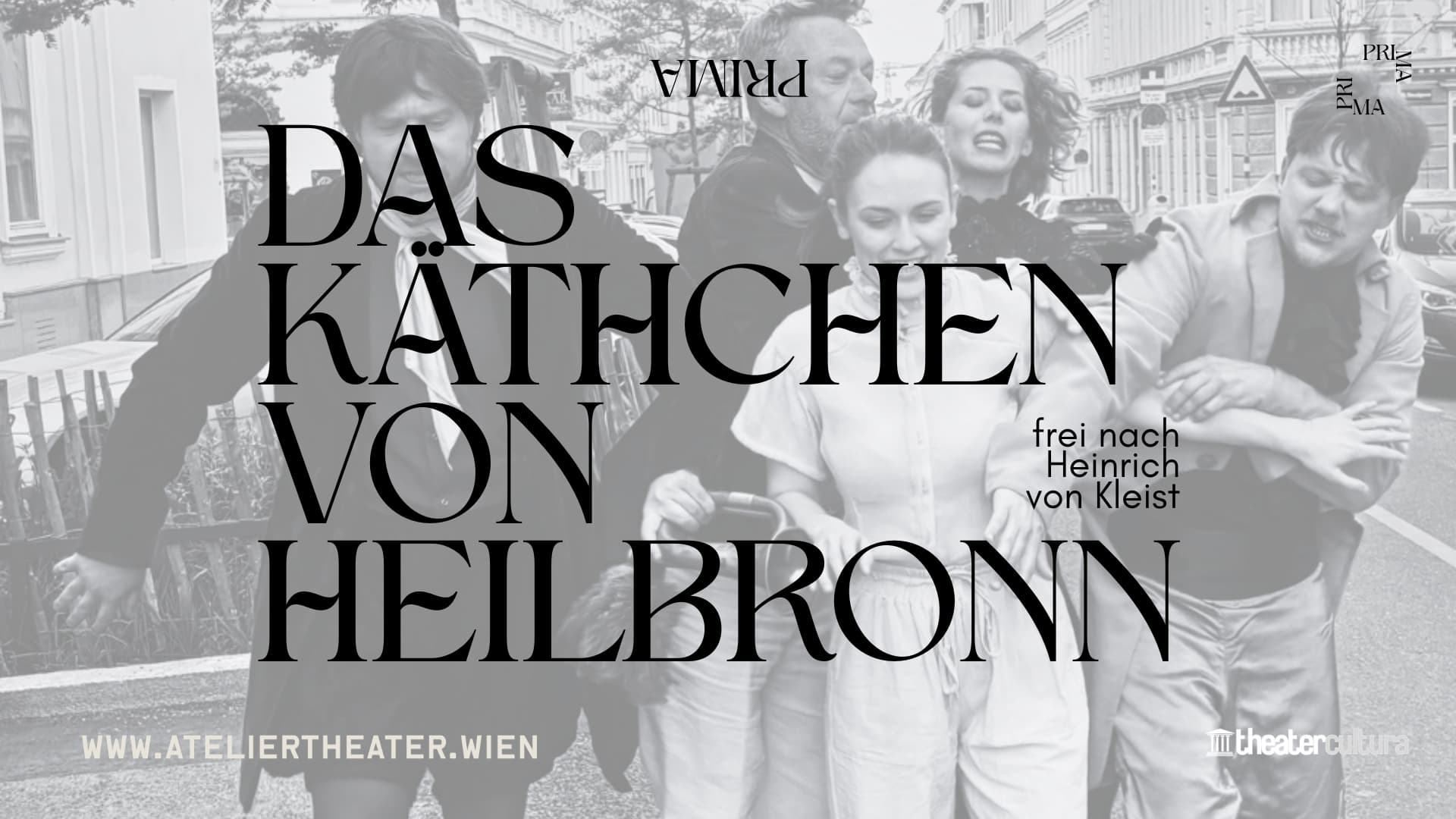Das Käthchen Von Heilbronn – Ateliertheater