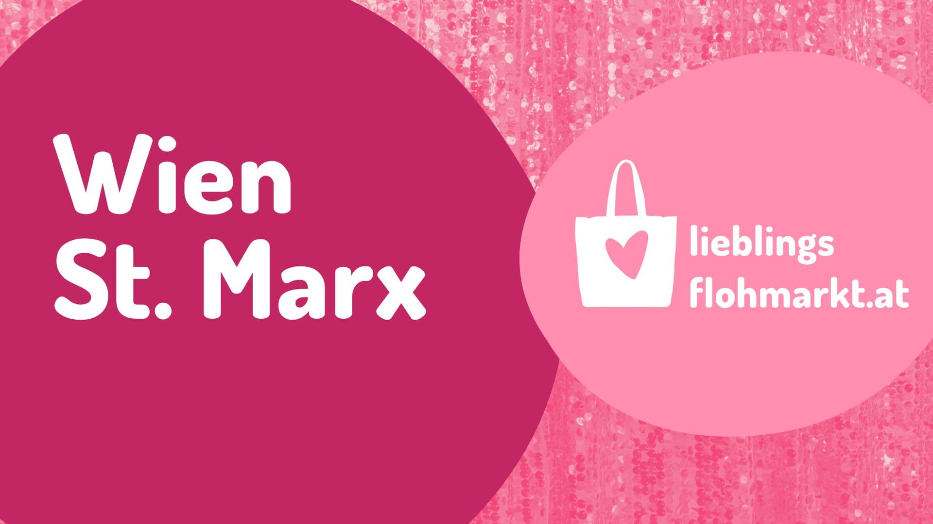 lieblingsflohmarkt KIDS & WOMAN Wien-St.Marx – Riesen-Parkplatz neben Marxhalle