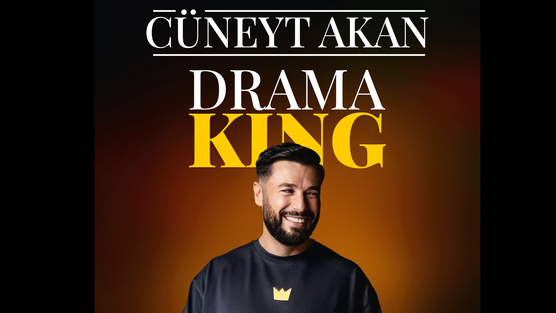 Cüneyt Akan Drama King