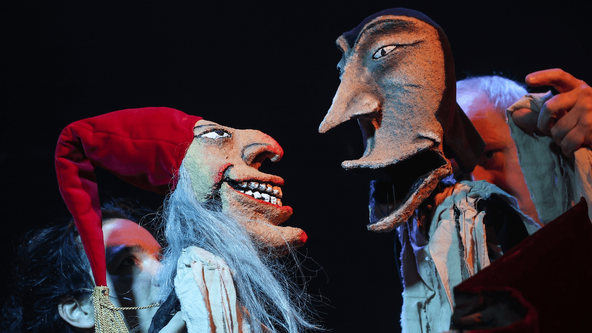 FAUST - Der Tragödie Allerlei – Schubert Theater Wien