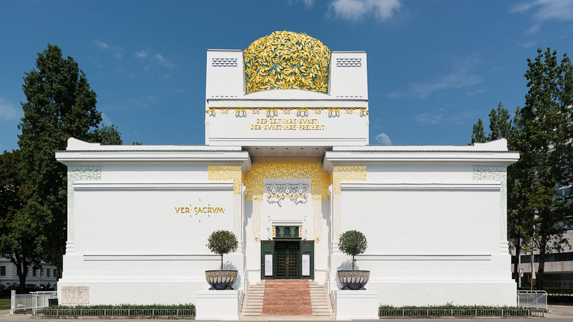 Beethovenfries - Bernhard Leitner - Lap-See Lam - JJJJJerome Ellis – Wiener Secession