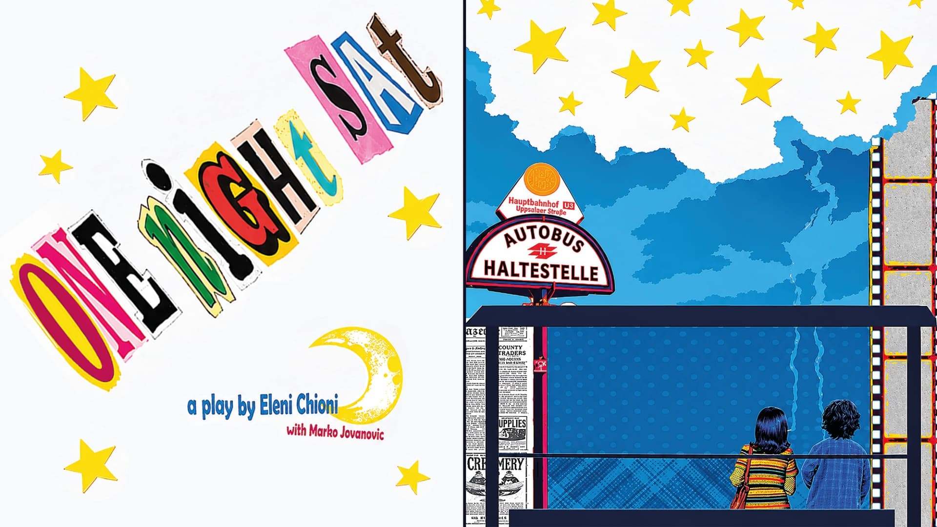 One Night SAT – Ateliertheater