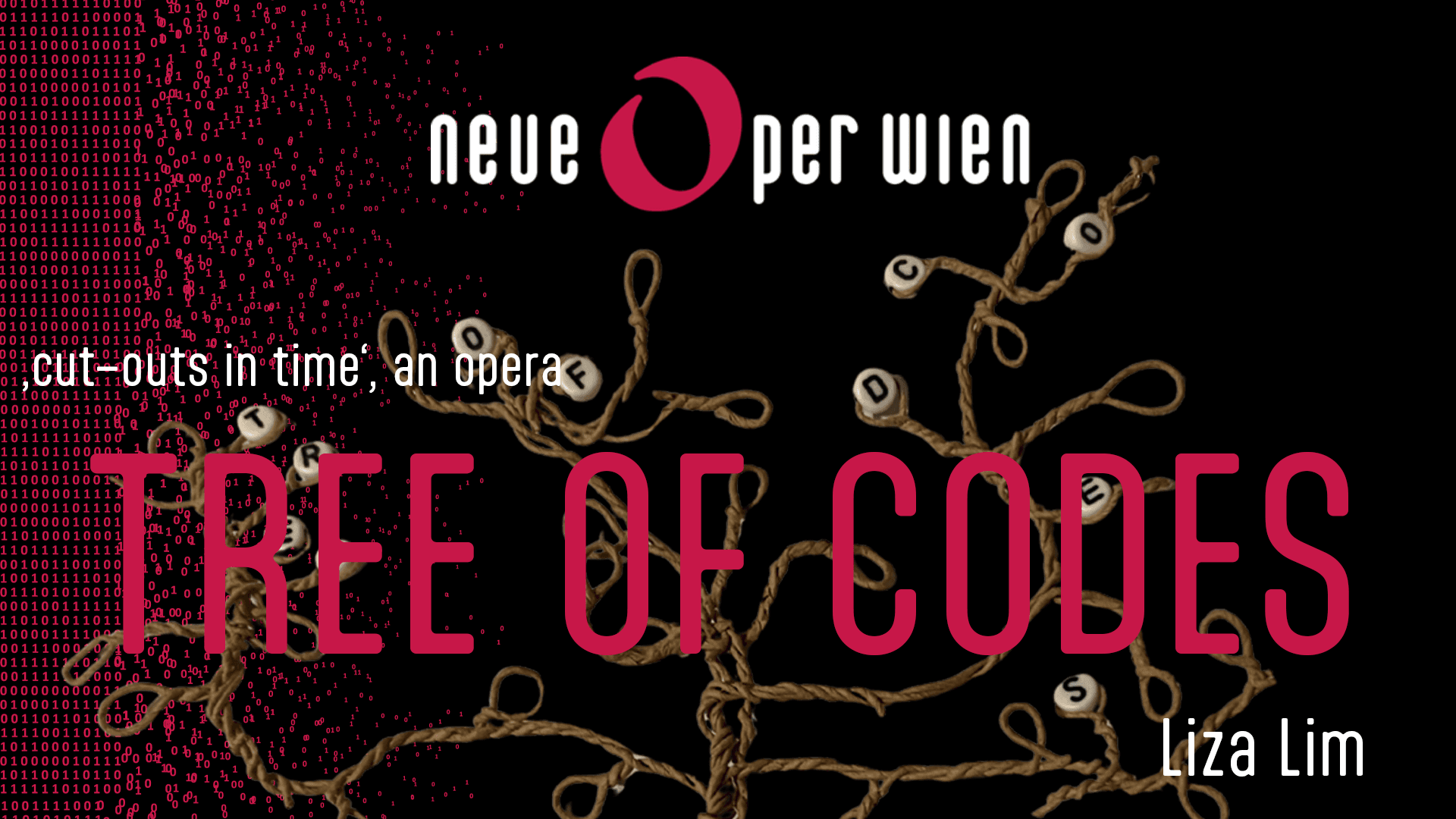 Liza Lim: Tree of Codes – REAKTOR