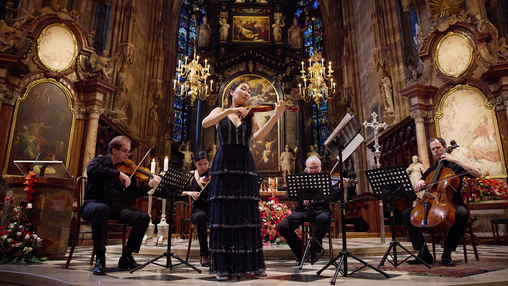 Antonio Vivaldi: Die vier Jahreszeiten