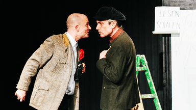 BEGEGNUNG MIT SELTSAM von Peter Bielesz - Theater & Comedy in Pygmalion Theater Wien, wien