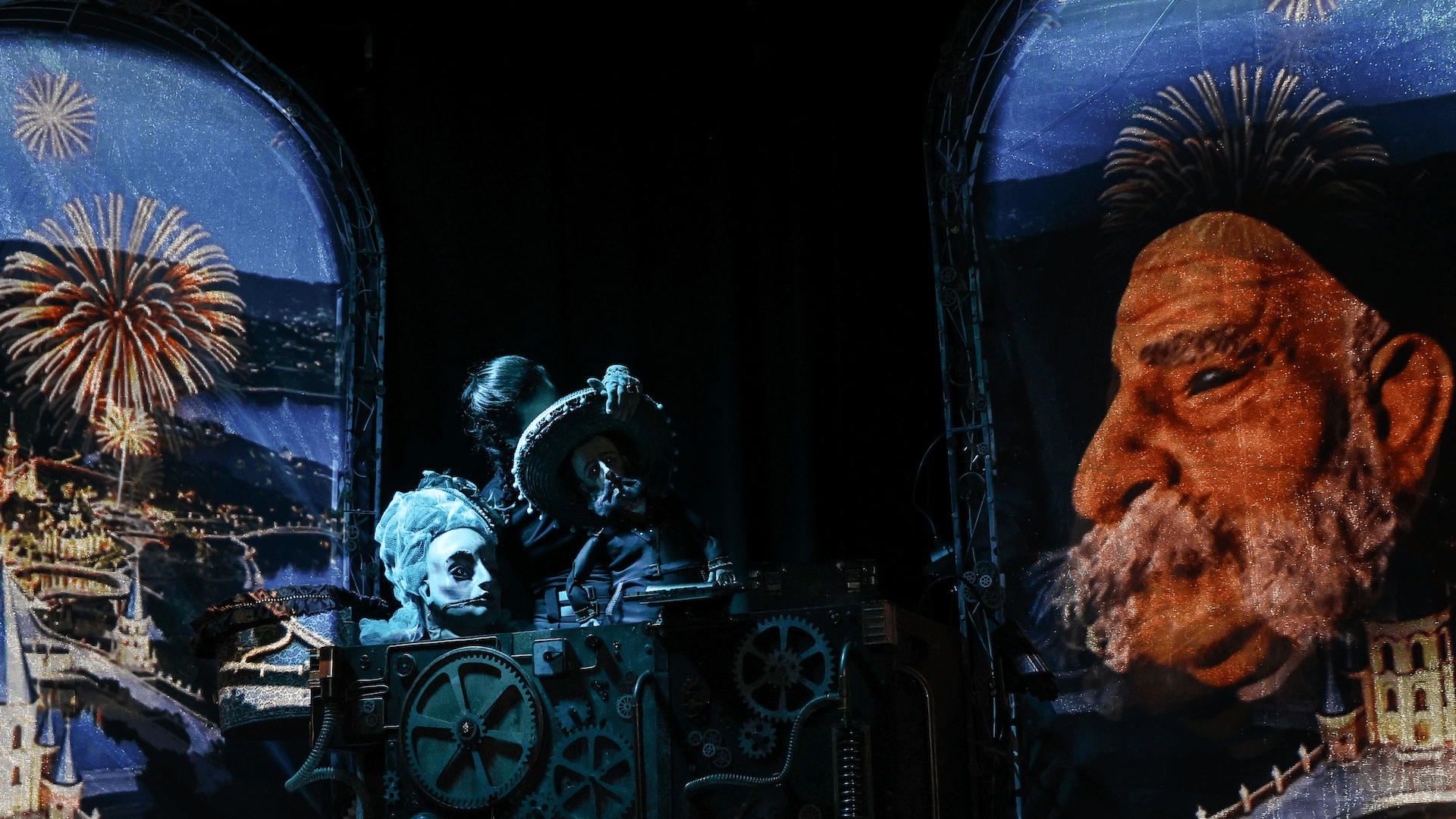 Habsburger: A Trauerspü' – Schubert Theater Wien