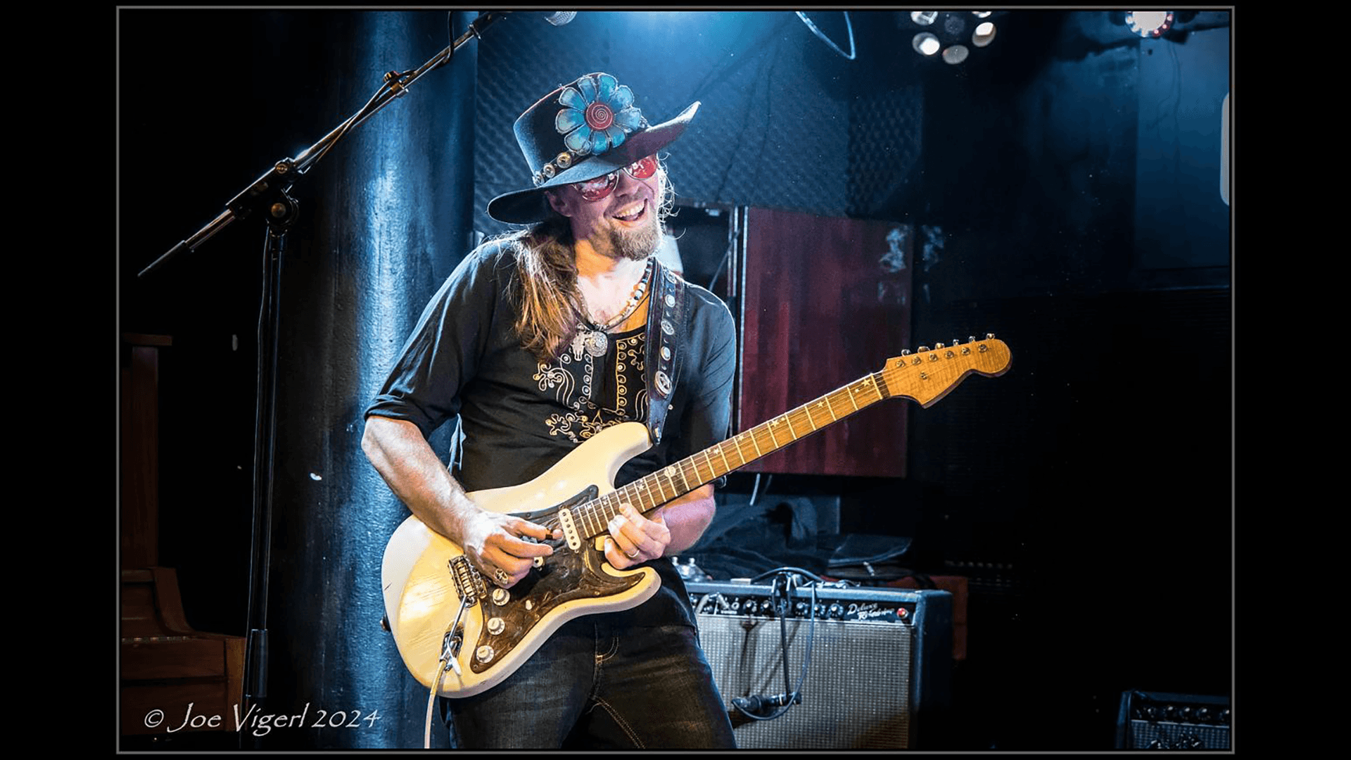 Edi Fenzl & Band – Tunnel Vienna Live