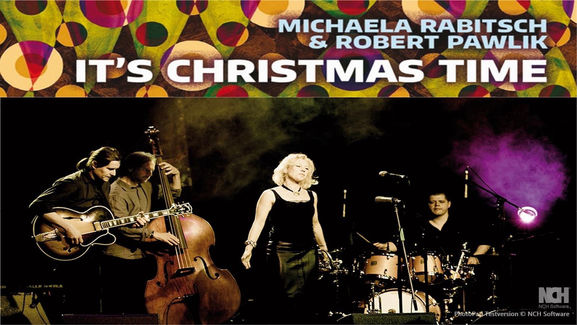 It`s Christmas Time mit Michaela Rabitsch – Kolpinghaus Währing