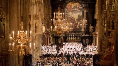 Anmeldung: Gospel 2026 Wien - Event in Stephansdom, wien
