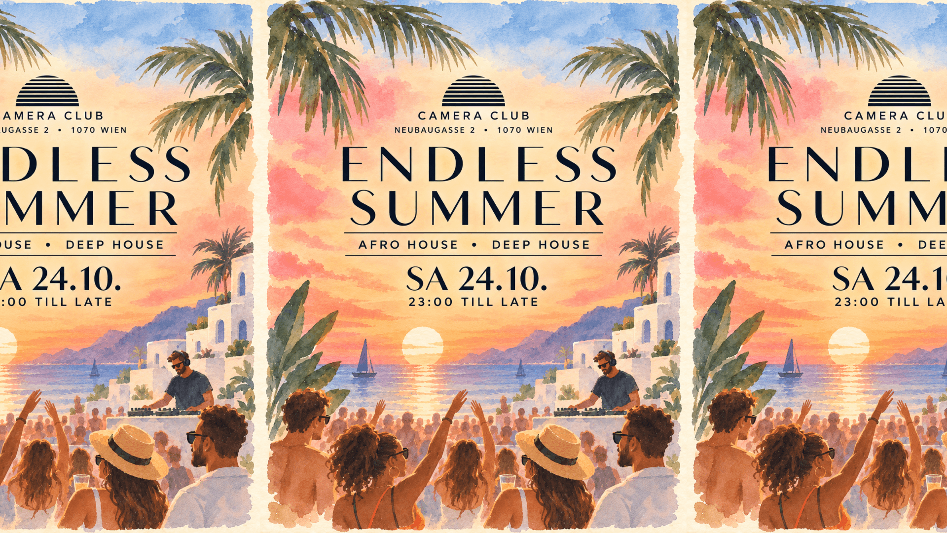 ENDLESS SUMMER – Camera Club