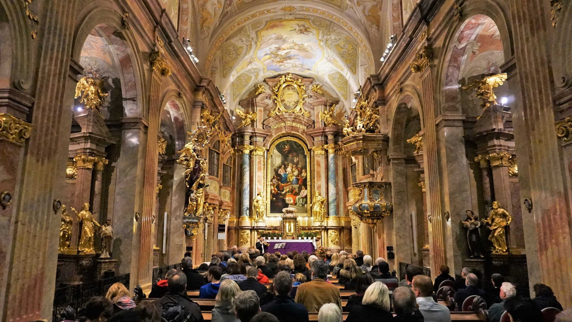 Trompetenzauber im Advent – Annakirche