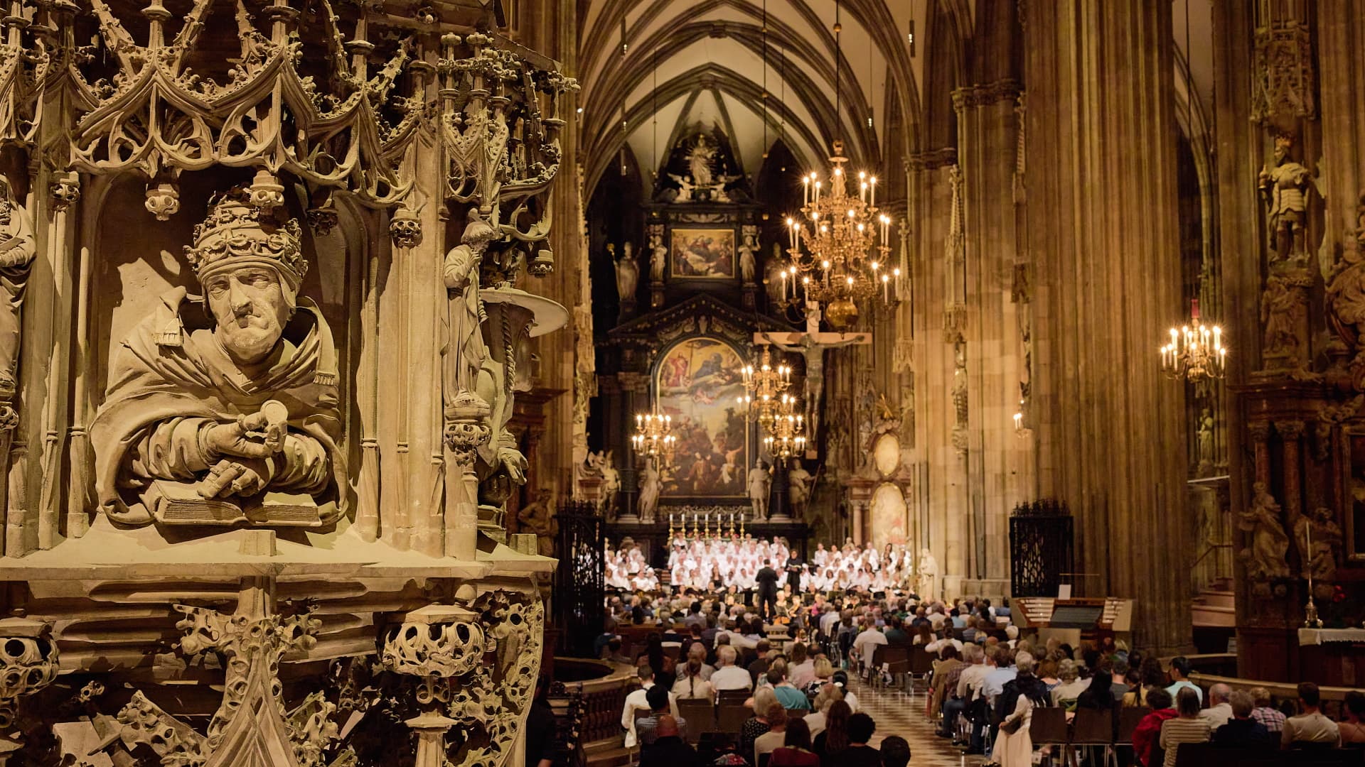 W. A. Mozart: Requiem