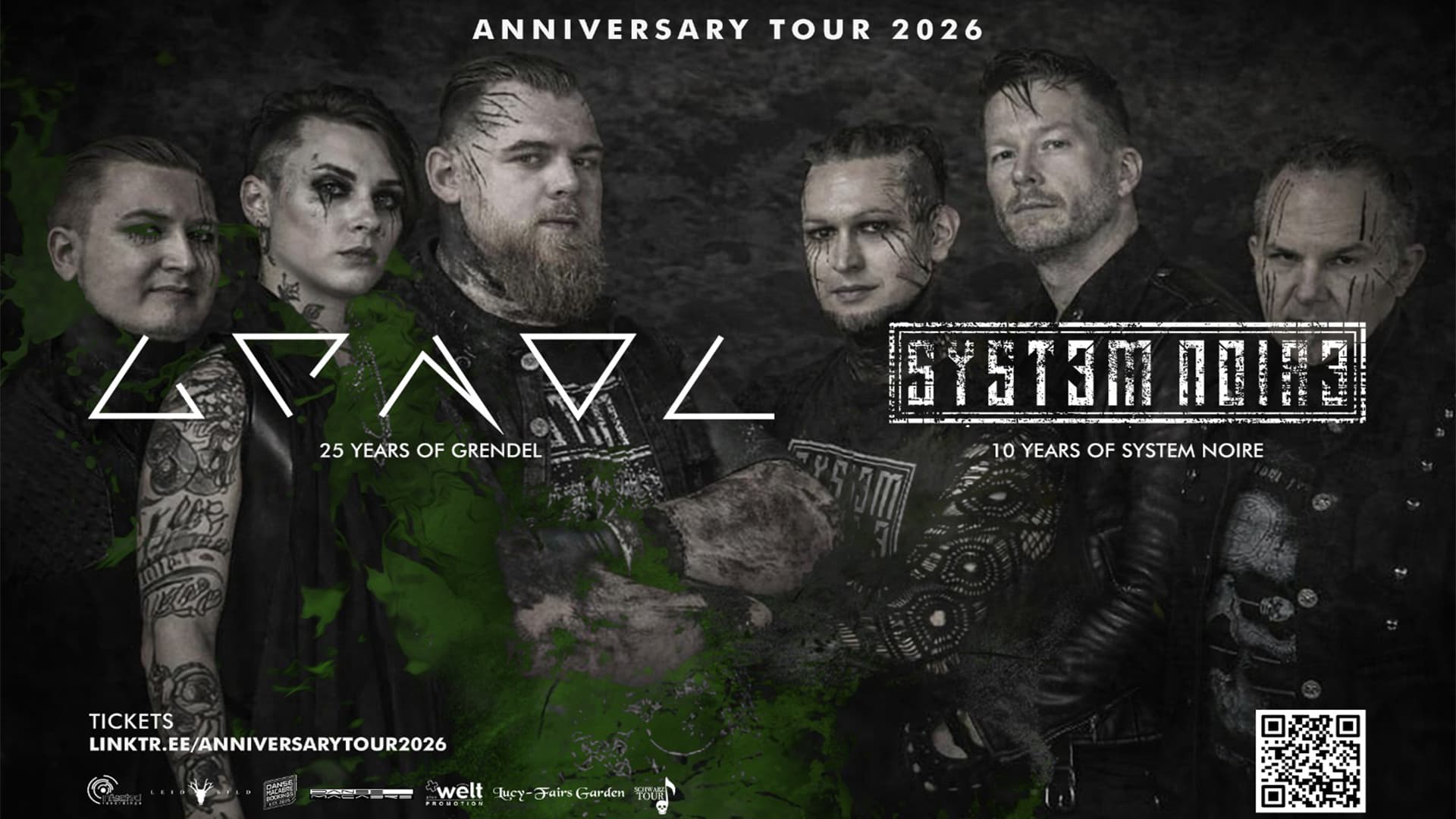GRENDEL & System Noire live!