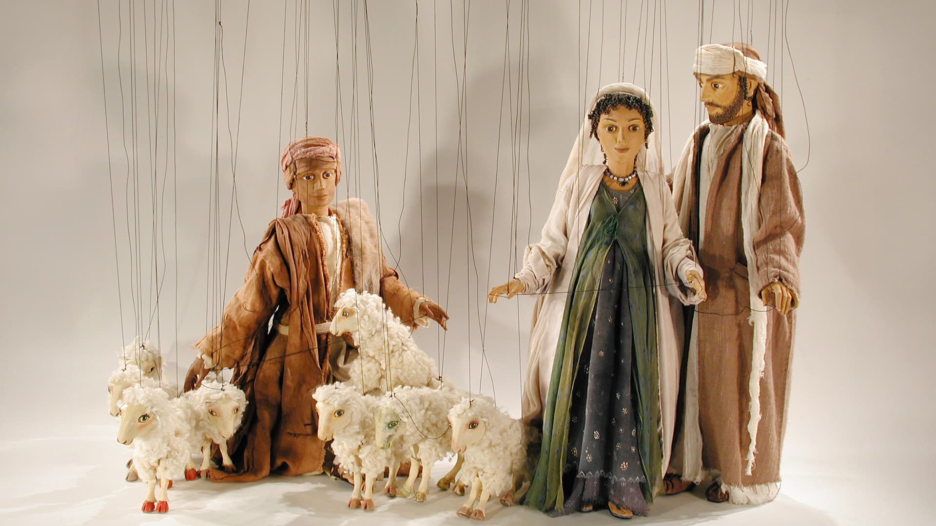 Das Schönbrunner Adventspiel – Marionettentheater Schloss Schönbrunn