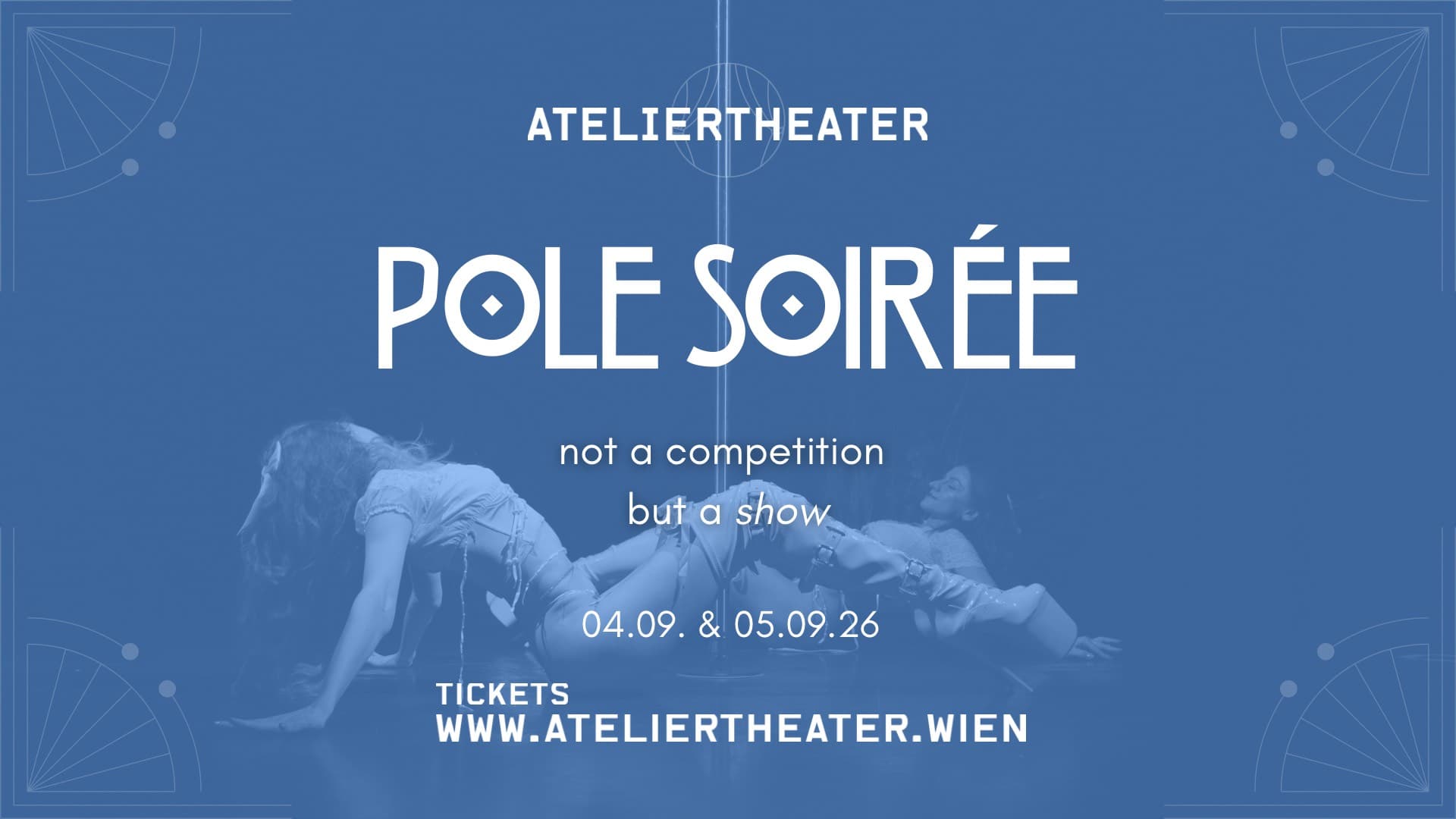 POLE SOIRÉE – Ateliertheater