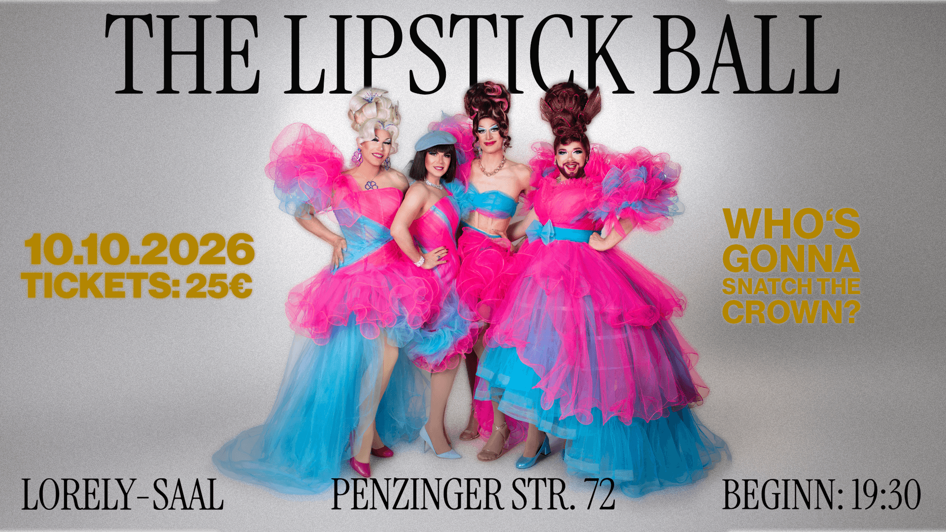 The Lipstick Ball