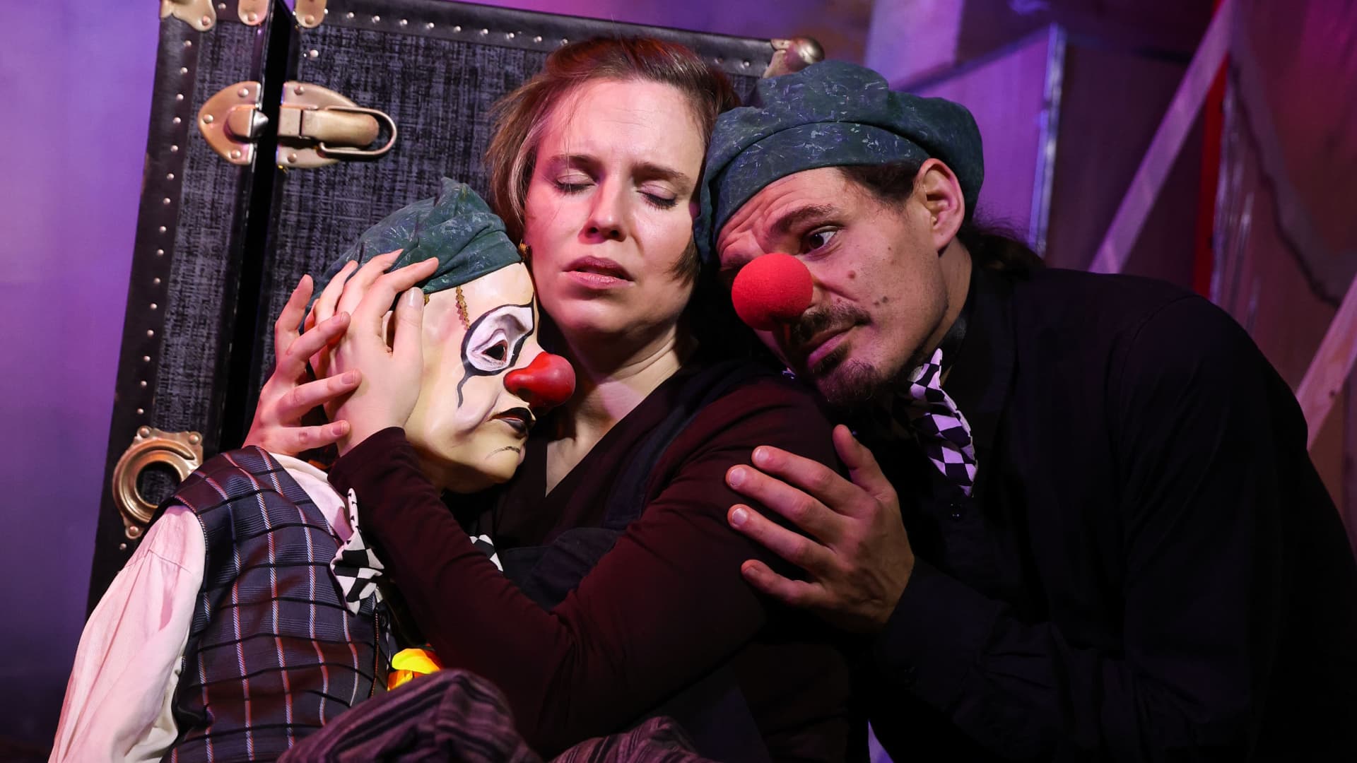 Circus Archetypus – Schubert Theater Wien