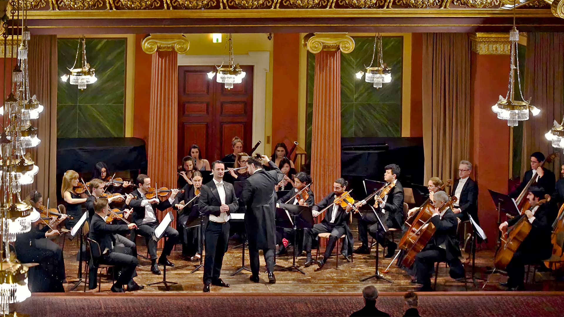 Artpassion Orchester Wien ANTONIO VIVALDI – SERATA ITALIANA – Ehrbar Saal