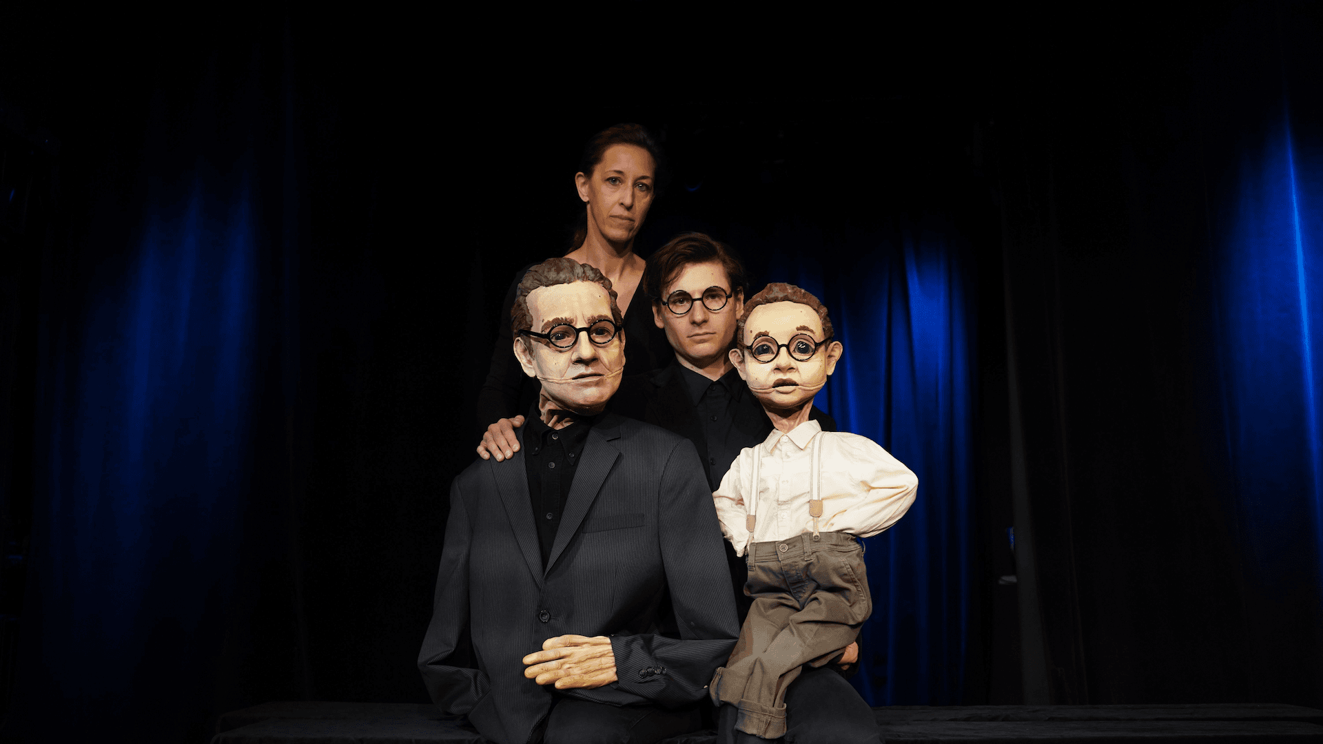 Geister in Princeton – Schubert Theater Wien