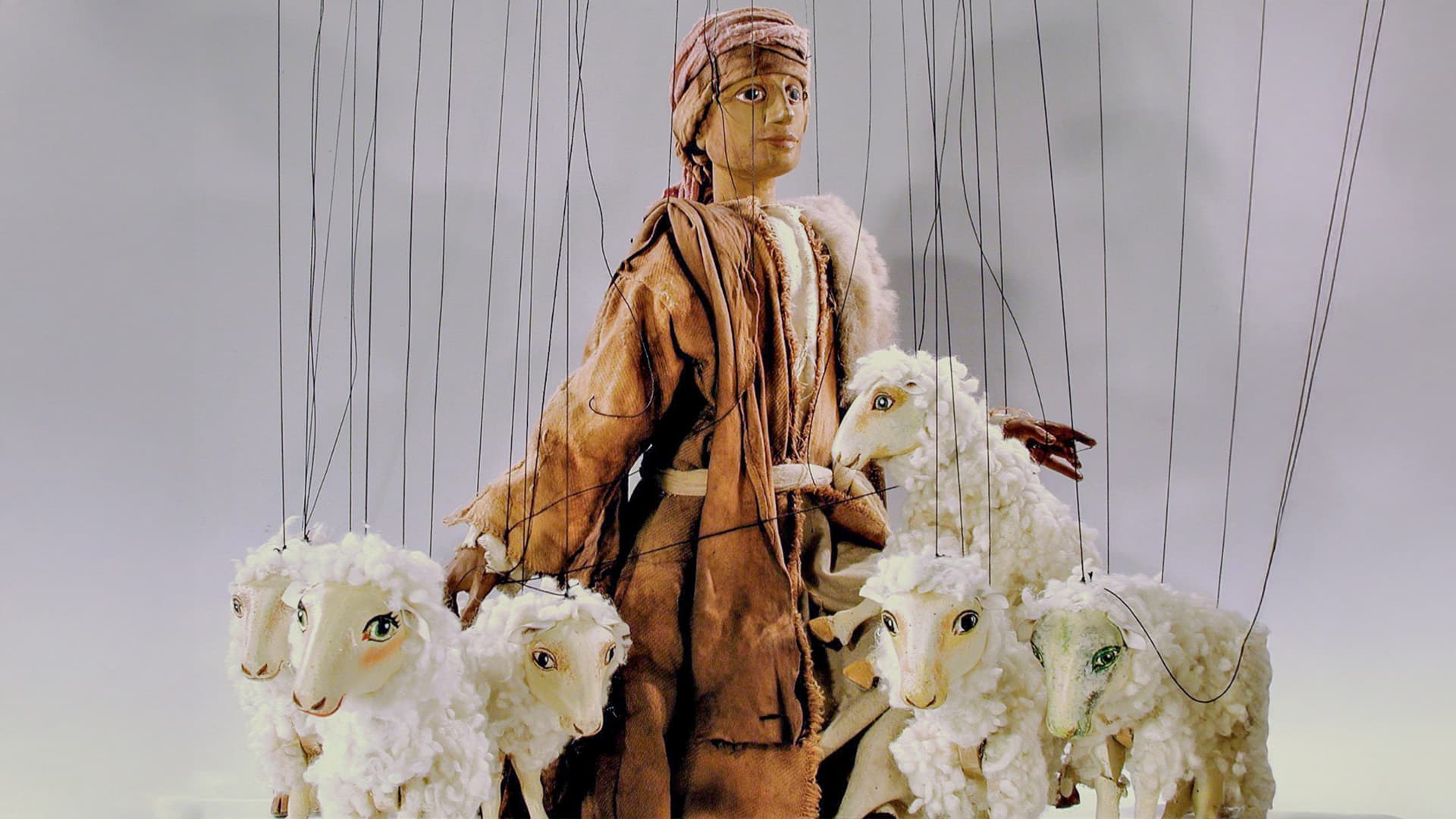 Almtaler Hirtenspiel – Marionettentheater Schloss Schönbrunn